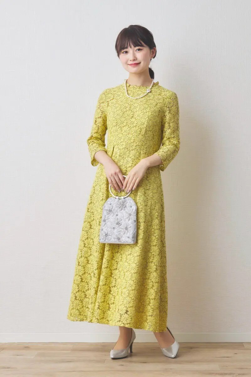 kaene ドレスのレンタル｜111681｜結婚式パーティーのレンタルドレスはワンピの魔法