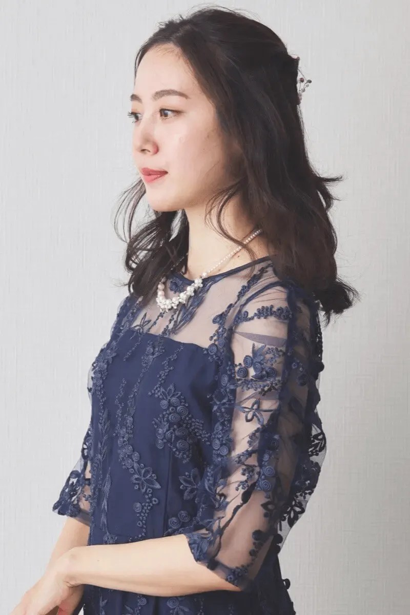 Select Shop ドレスのレンタル｜111748｜結婚式パーティーのドレスレンタルはワンピの魔法