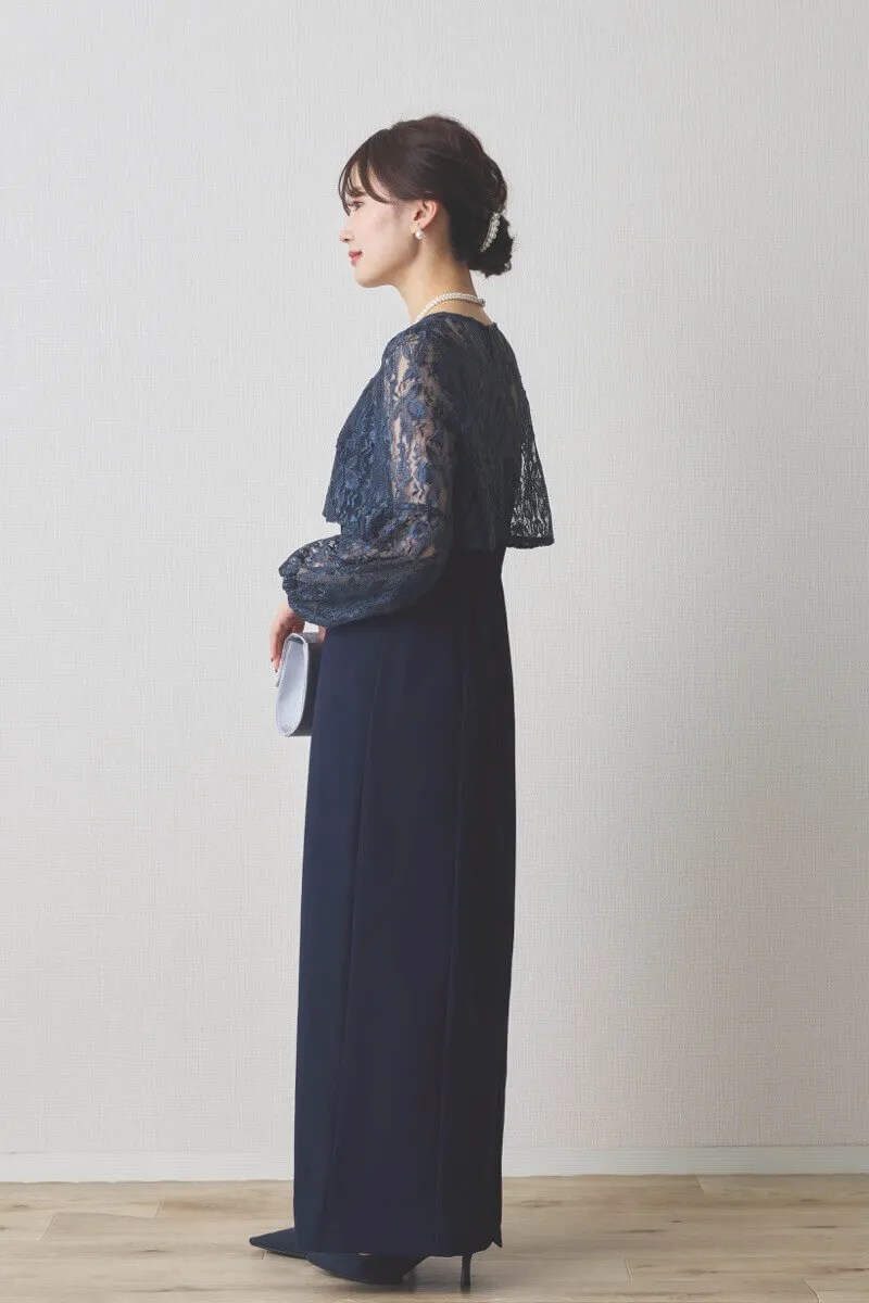 AIMER ドレスのレンタル｜111754｜結婚式パーティーのドレスレンタルはワンピの魔法