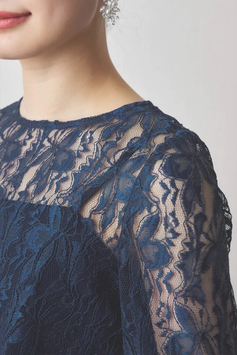 AIMER ドレスのレンタル｜111754｜結婚式パーティーのドレスレンタルはワンピの魔法