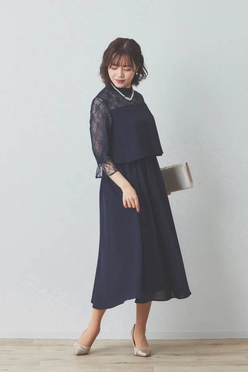 50代で結婚式に参列する際の服装マナーとは？おすすめドレス48選を紹介 結婚式・二次会のゲスト向け！お呼ばれ情報サイト