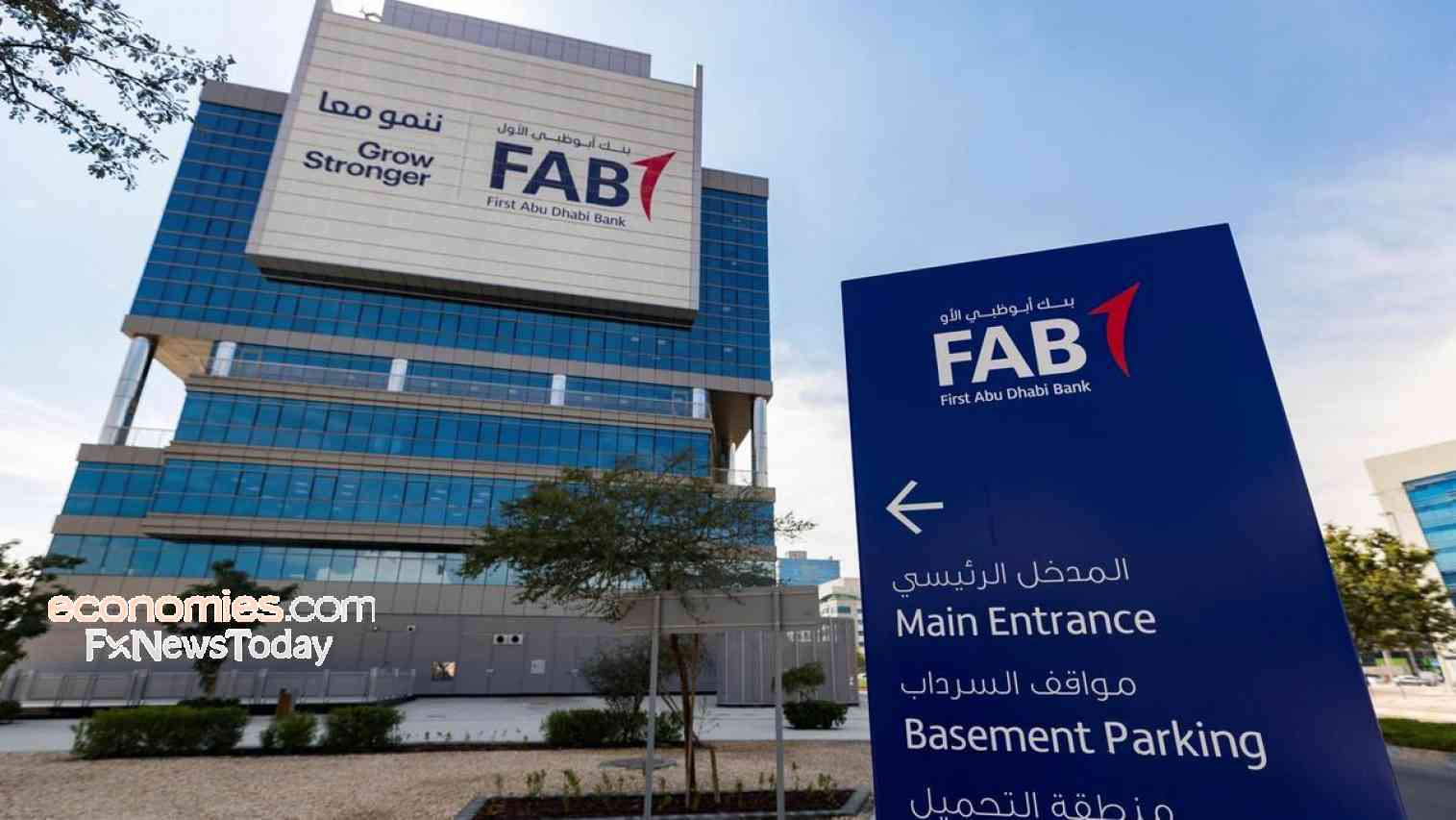First Abu Dhabi Bank Q3 profit strengthens 16