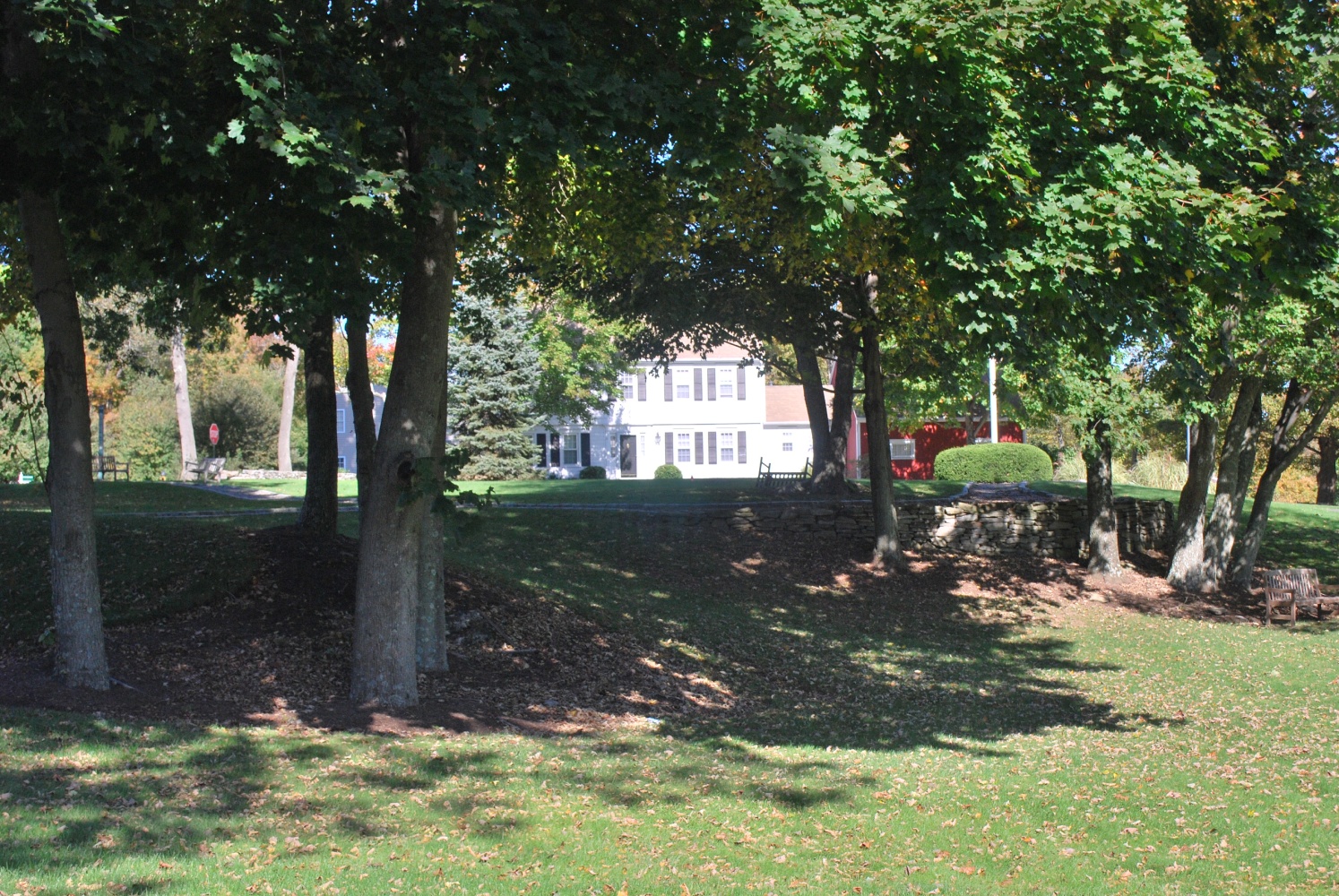 Great Oak Farm DyMar Inc.