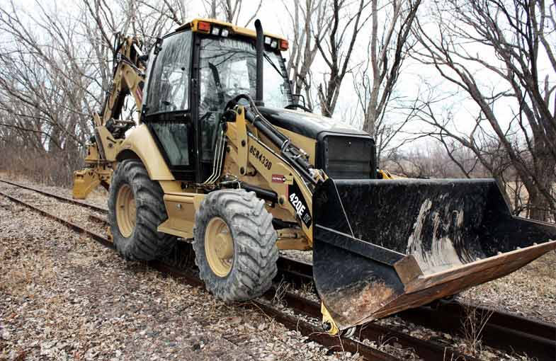 RAIL RIDER DYMAXRAIL