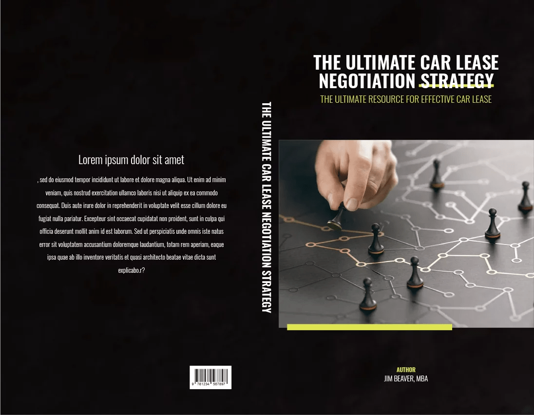 The Ultimate Car Lease Negotiation Strategy DymaxTech