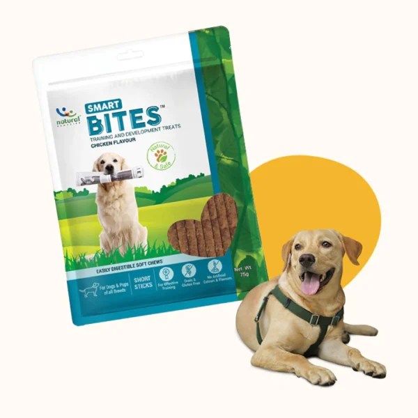 SMART BITES For Dogs DYMEC ONLINE STORE