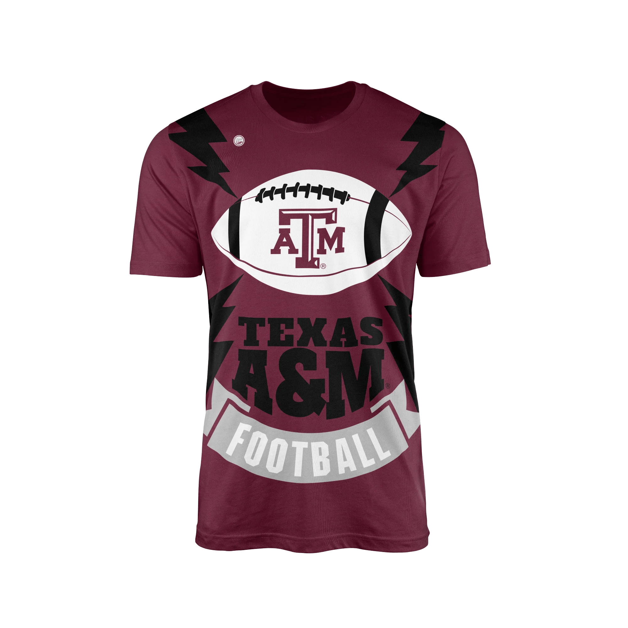 Texas A&M Aggies Shock Tee