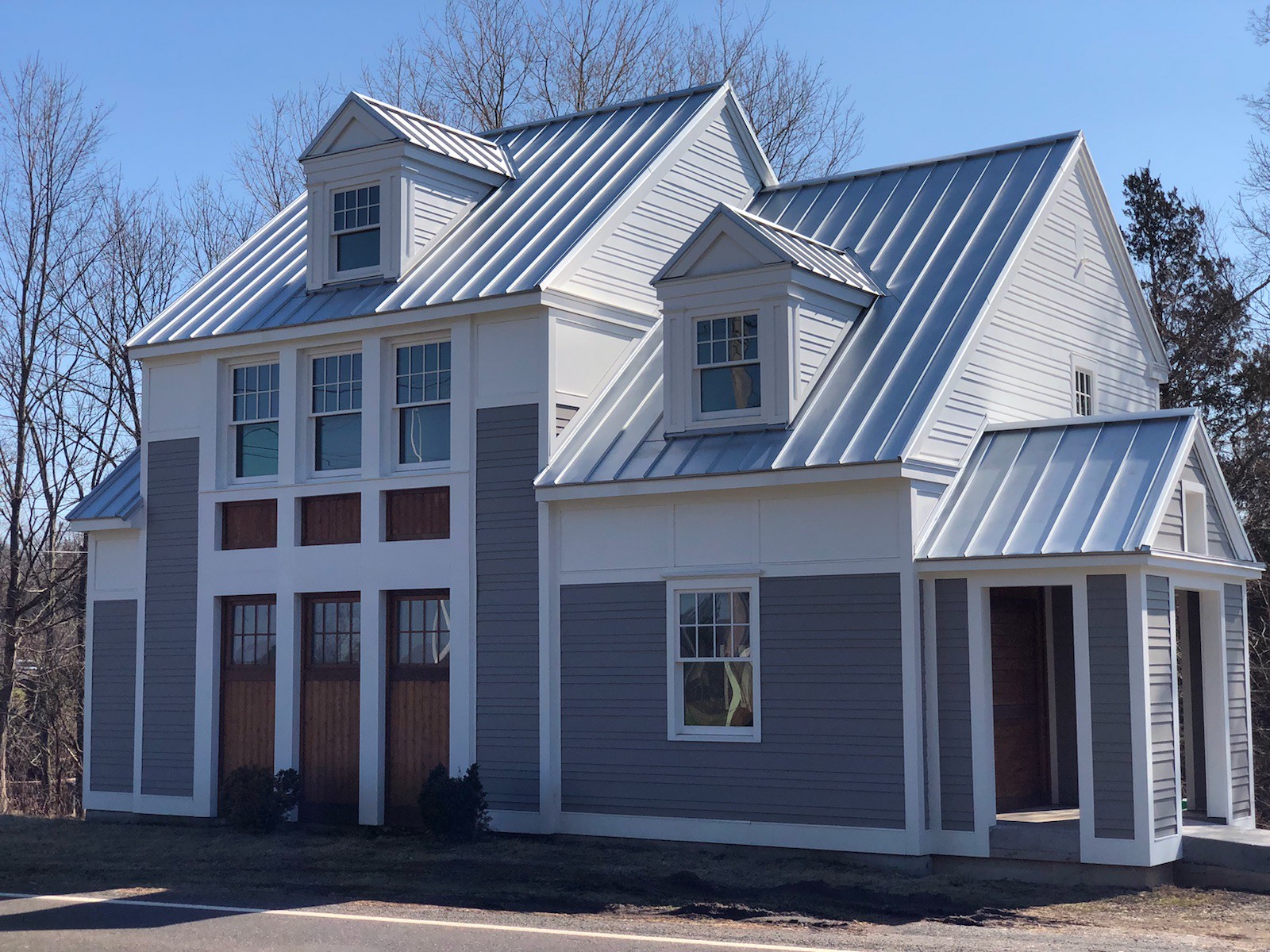 Environmental Impact of your Metal Roof DYMI Construction