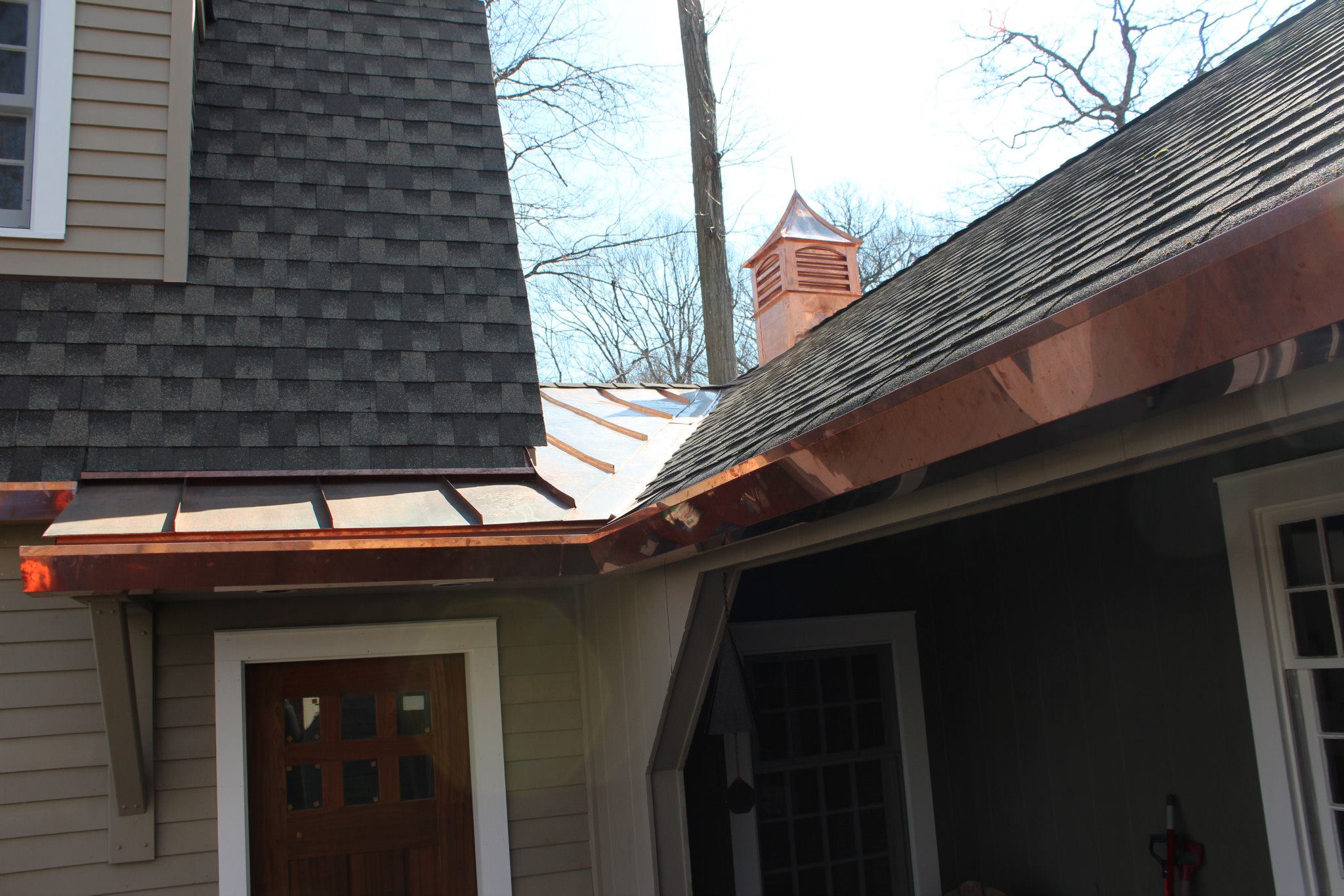 Custom Gutters