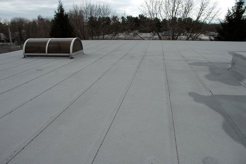 Flat Roof Options