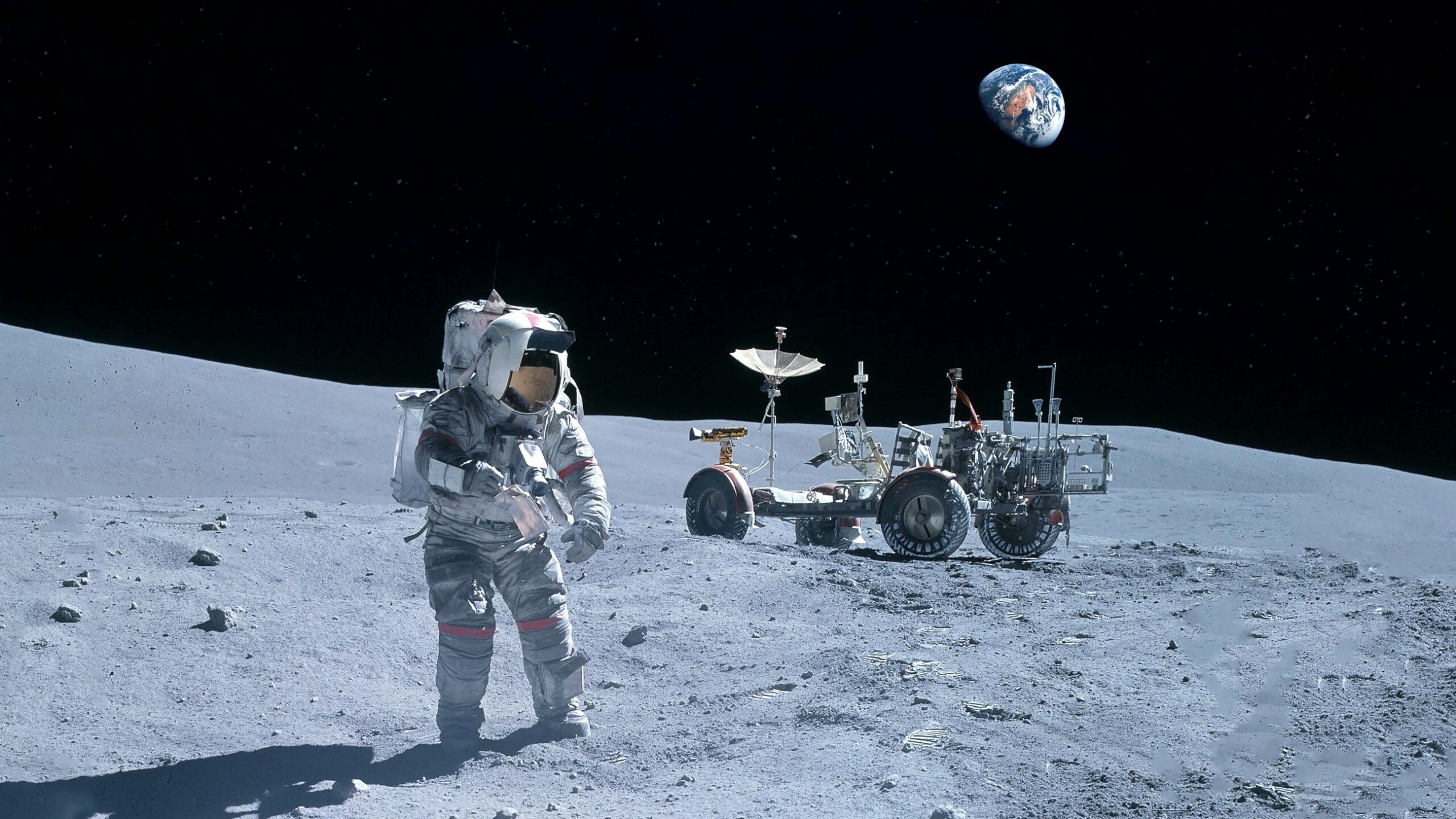 月に着陸した月面探査車はいくつある！？ YAOKI