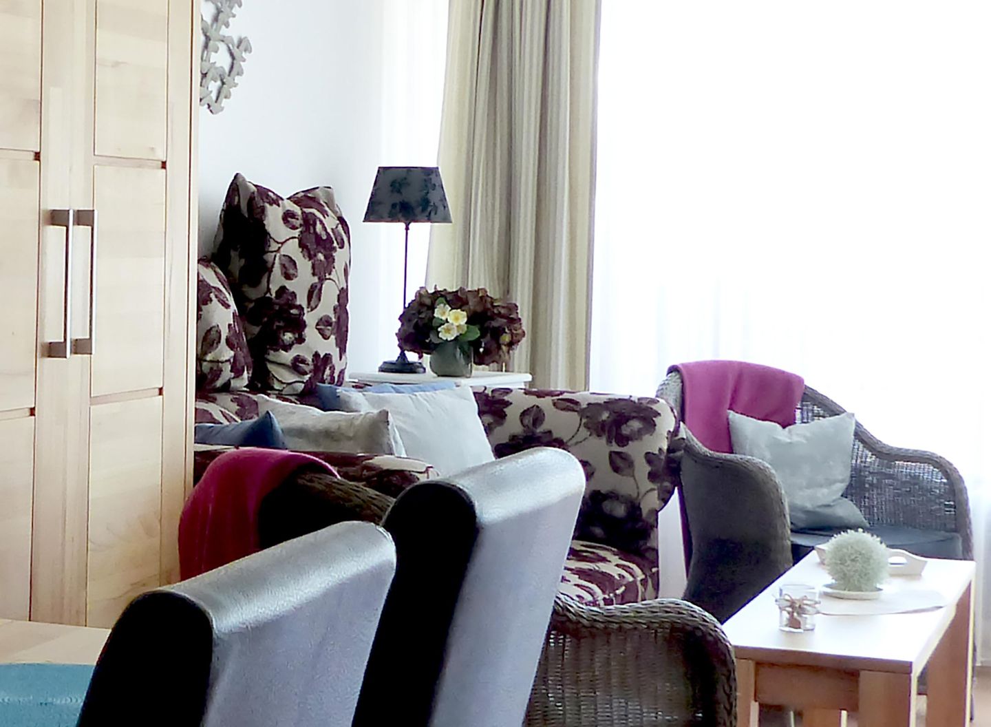 Kaiserhof Apartment 105, Typ C