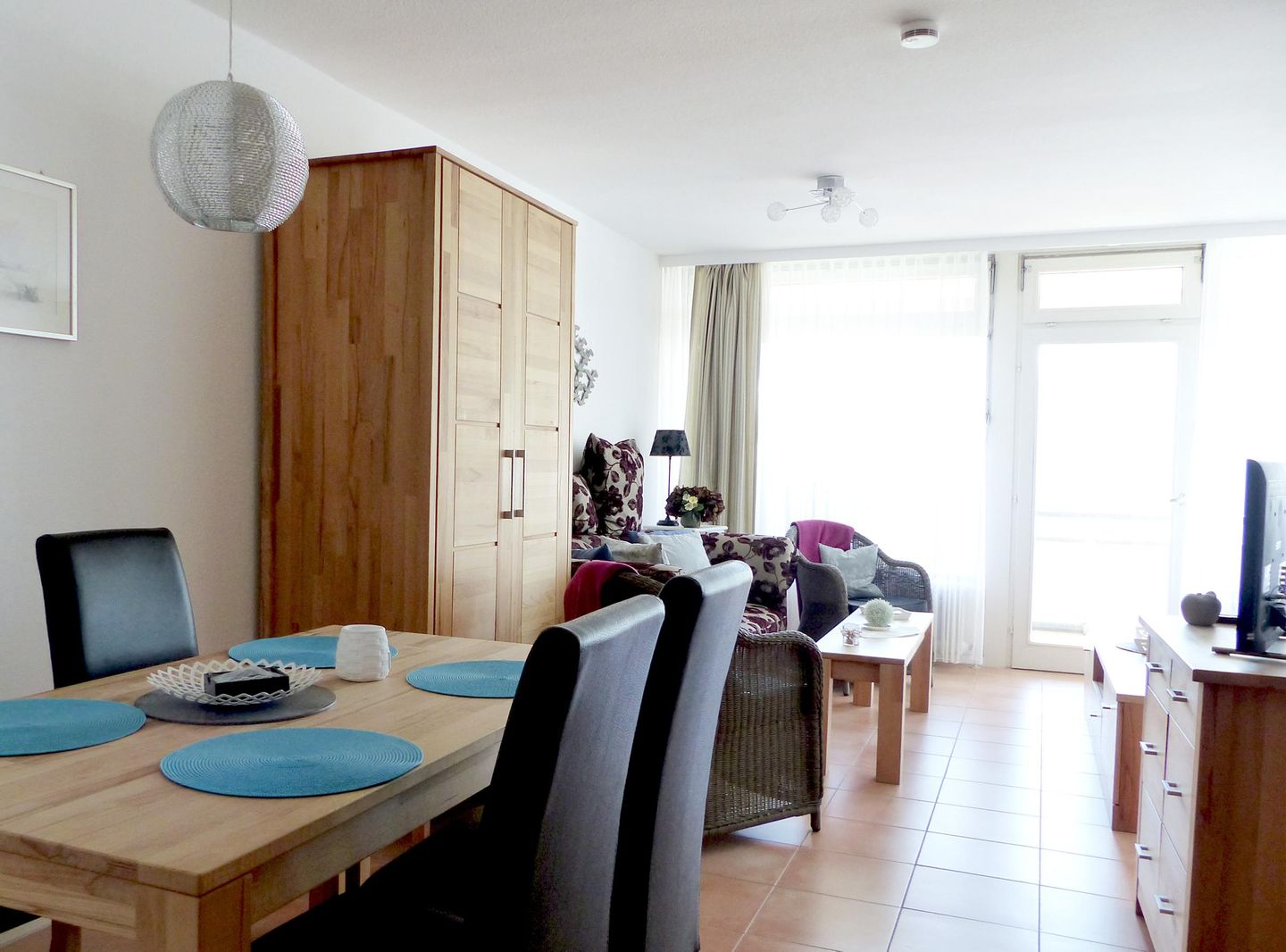 Kaiserhof Apartment 105, Typ C