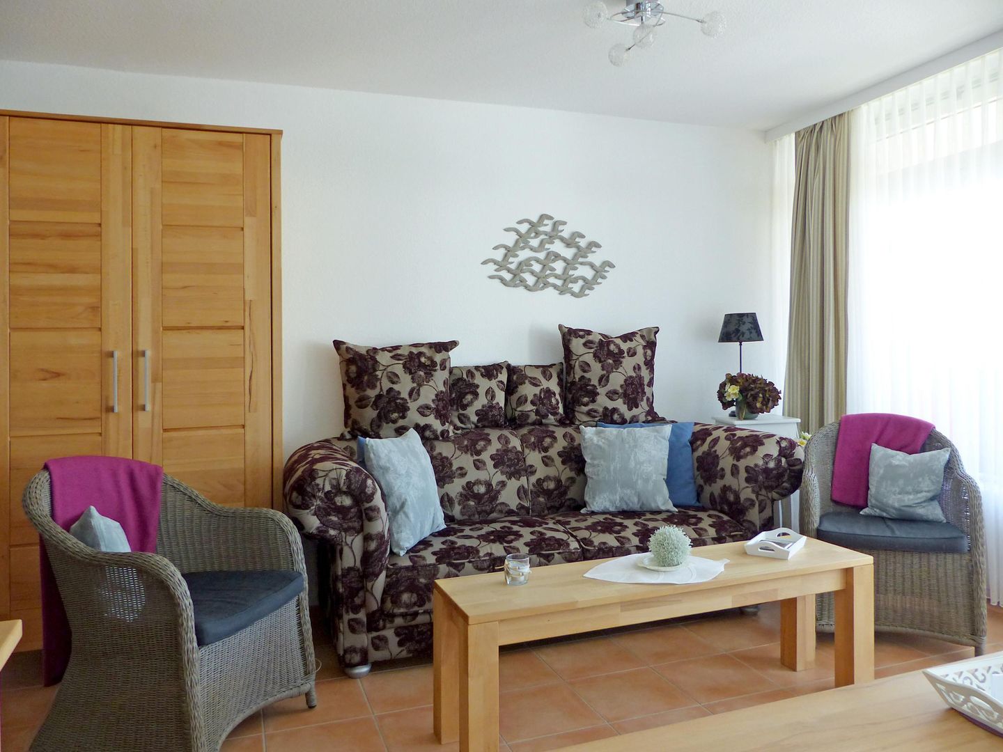 Kaiserhof Apartment 105, Typ C