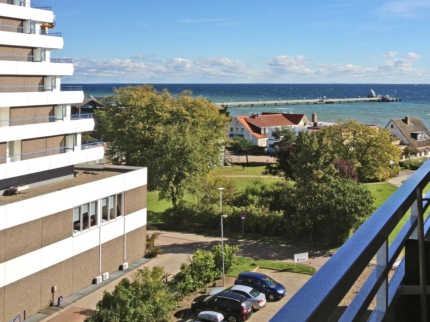 Kaiserhof Apartment 546, Typ B