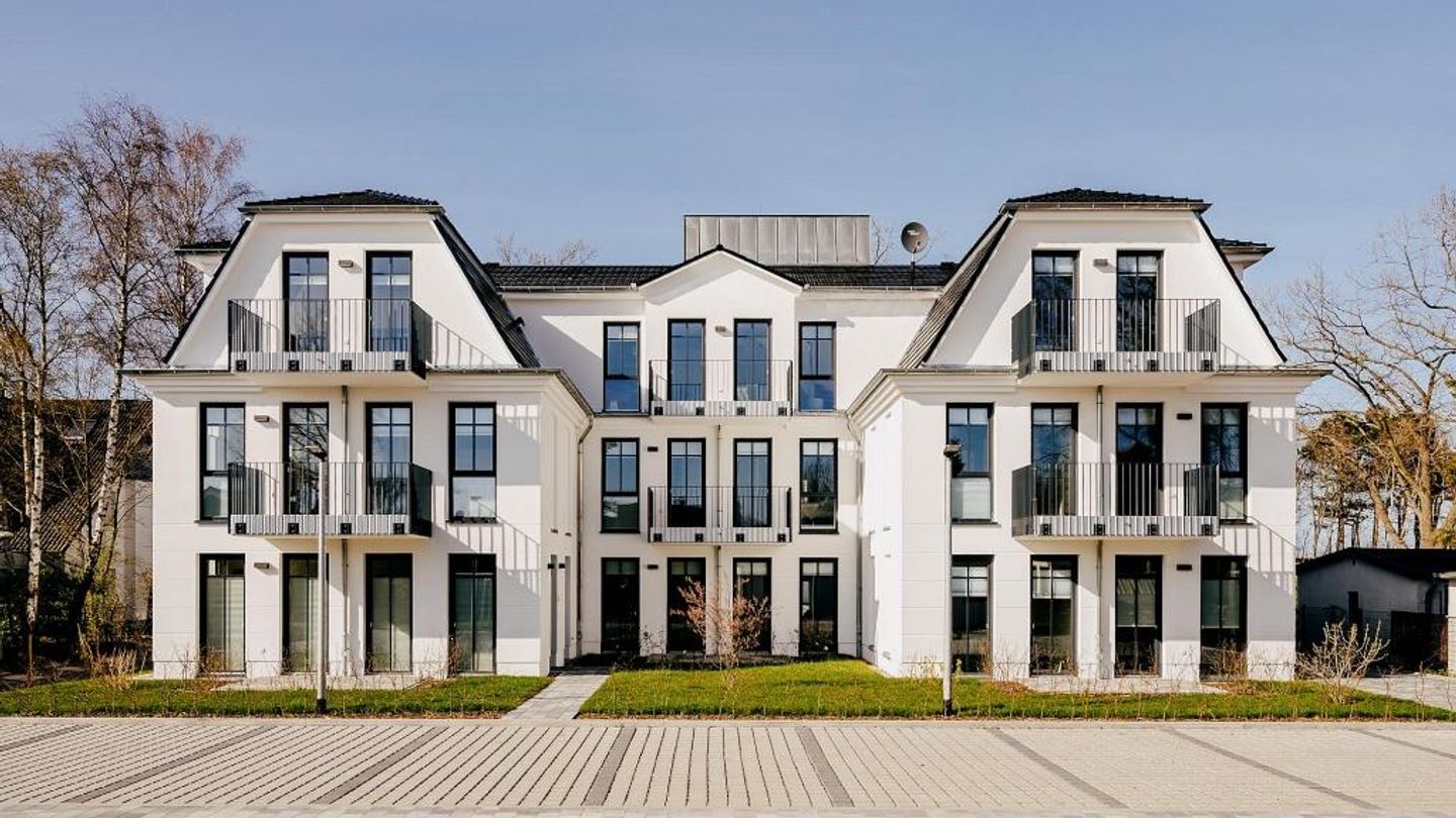 Ferienwohnung Apartment 10 im Strandhaus Zingst Zingst