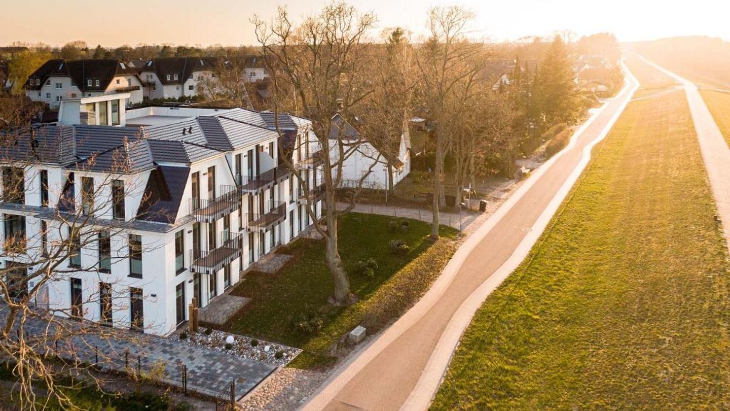 Ferienwohnung Apartment 02 im Strandhaus Zingst Zingst