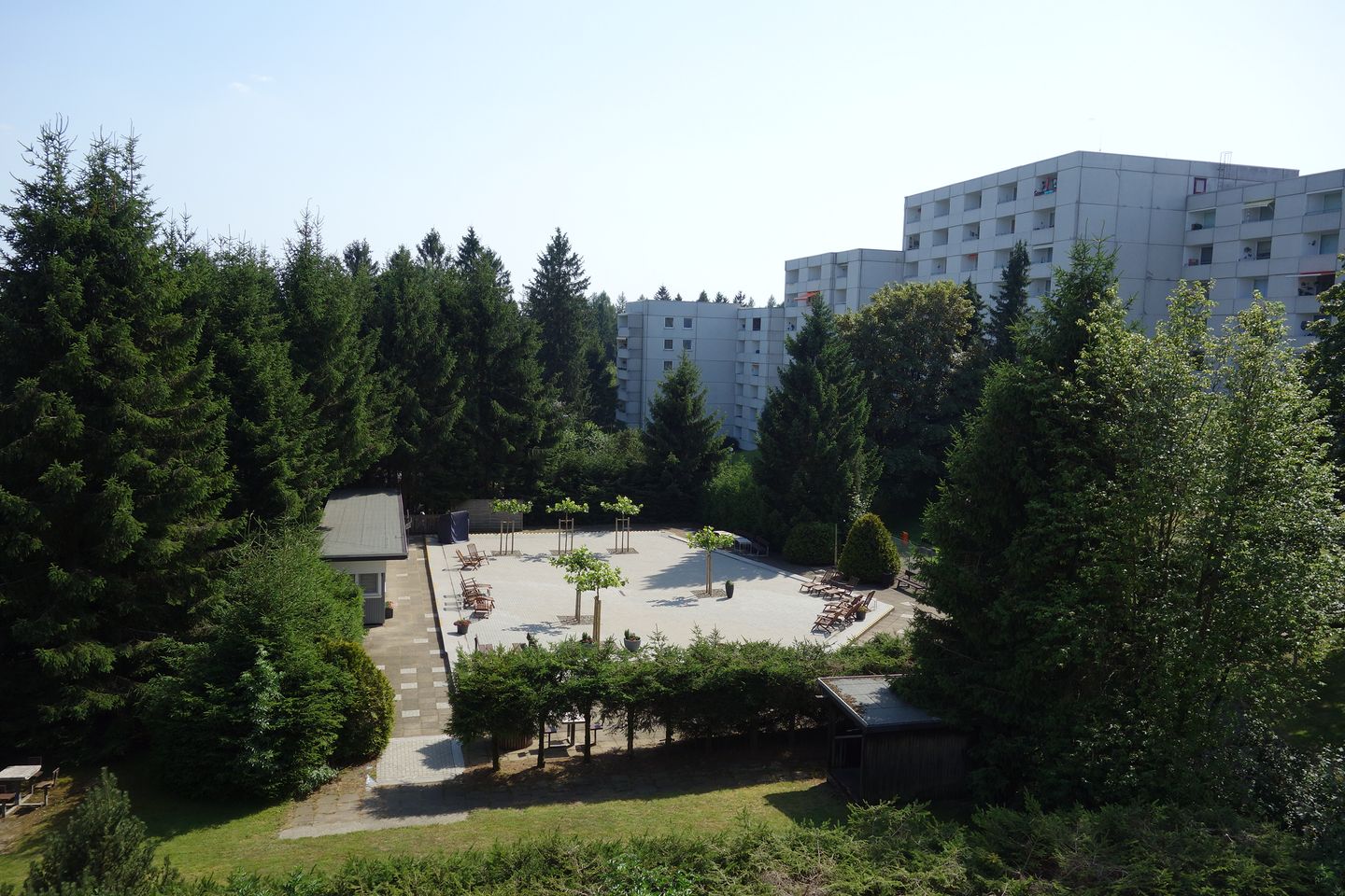 Ferienpark Hahnenklee Apartment "Berner Stüberl"