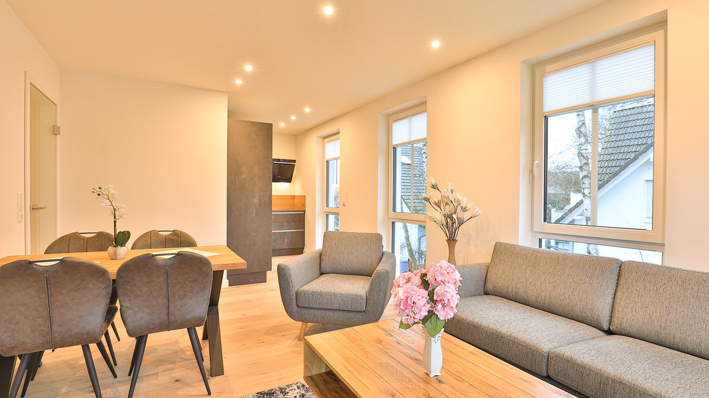 Ferienwohnung Apartment 10 im Strandhaus Zingst Zingst