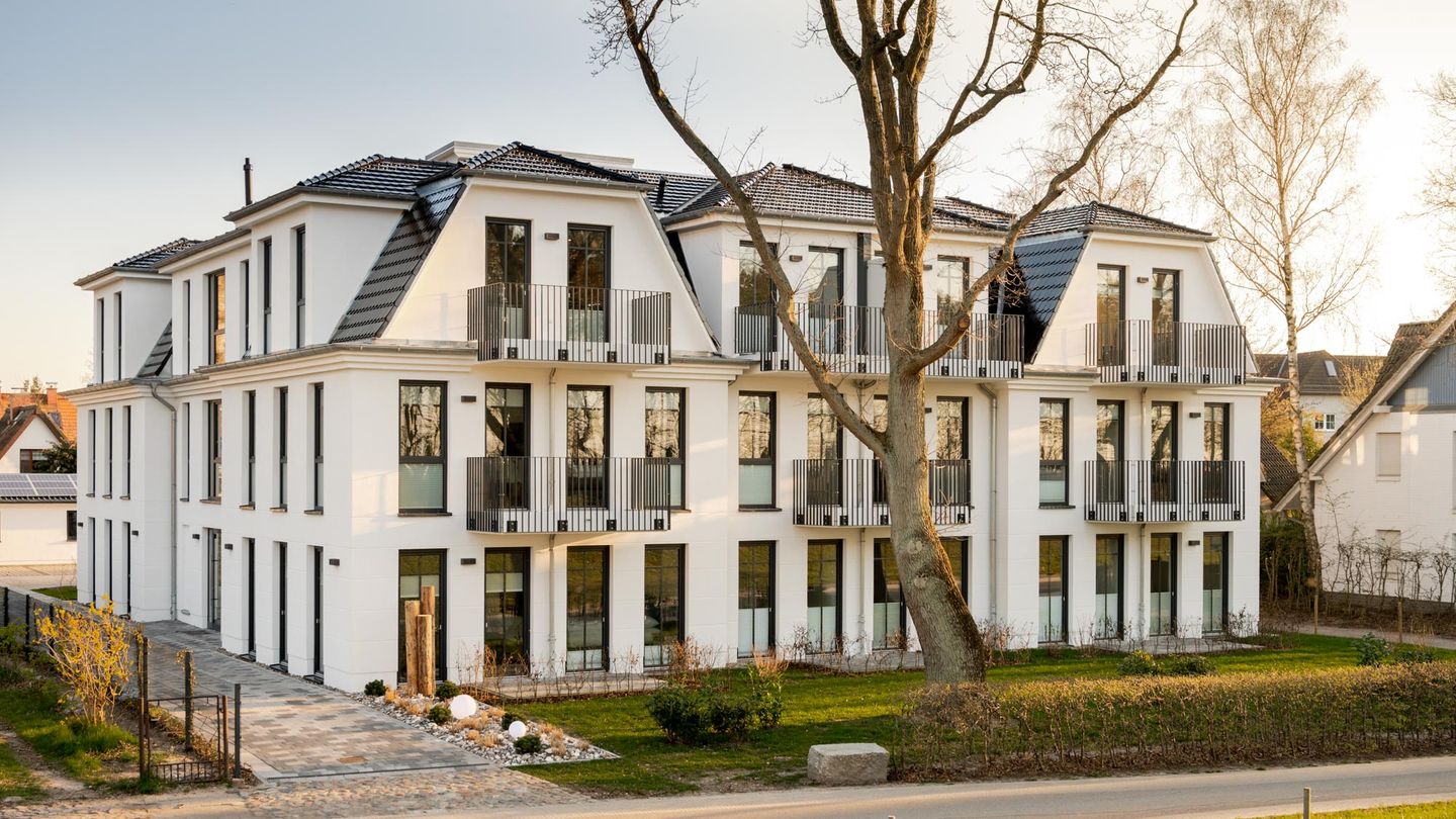 Ferienwohnung Apartment 13 im Strandhaus Zingst Zingst