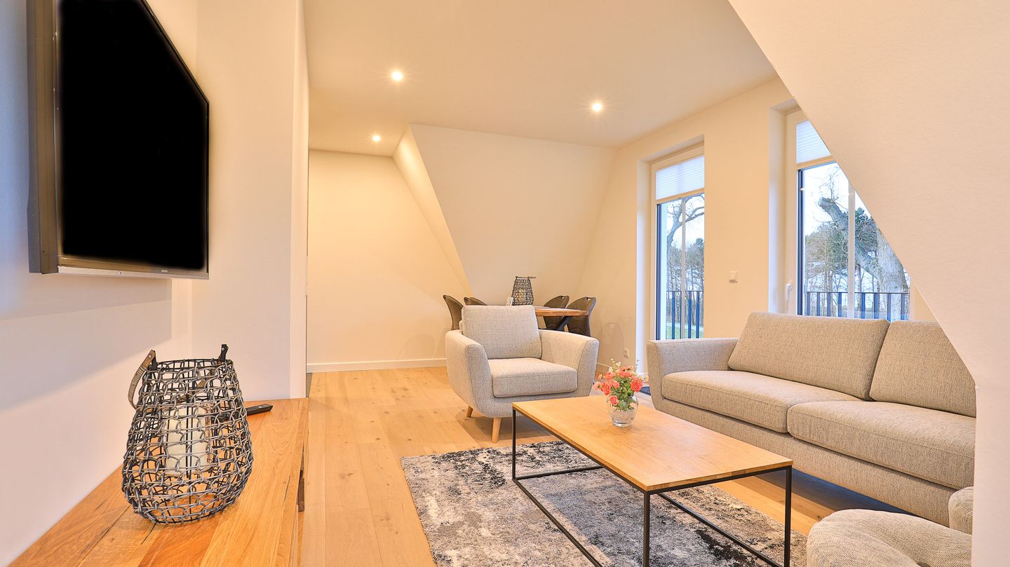 Ferienwohnung Apartment 14 im Strandhaus Zingst Zingst