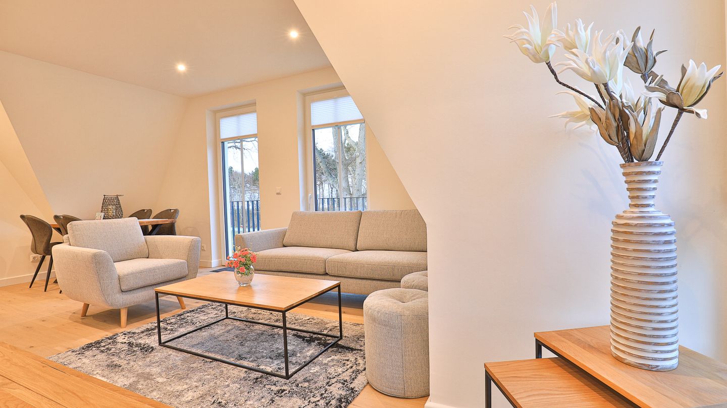 Ferienwohnung Apartment 14 im Strandhaus Zingst Zingst