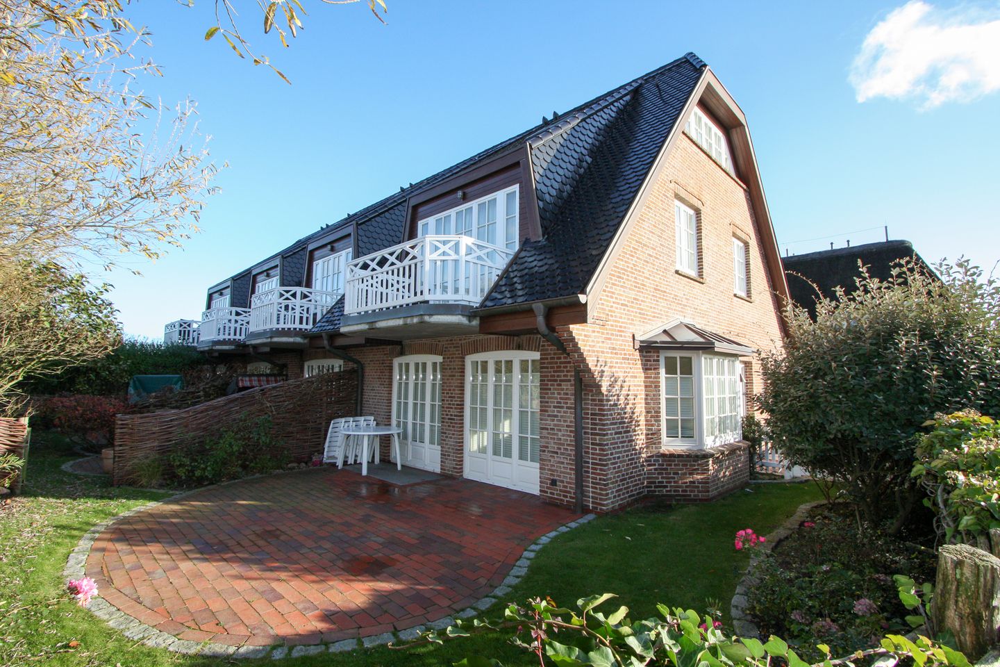 Ferienwohnung Malvenhüs App. 6 Wenningstedt Ferienwohnungen