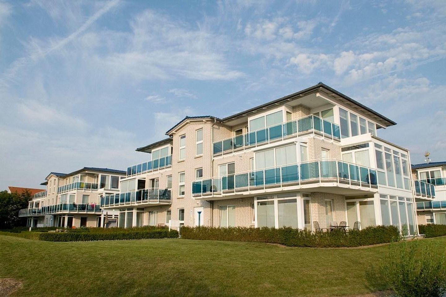 Residenz am Yachthafen