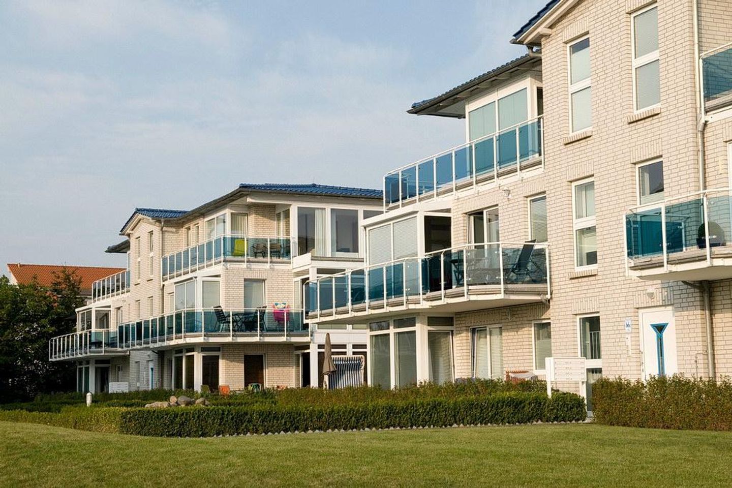 Residenz am Yachthafen