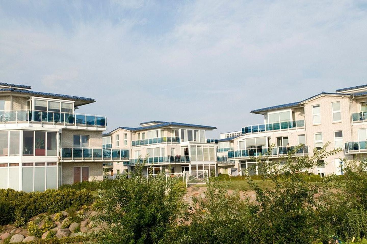 Residenz am Yachthafen