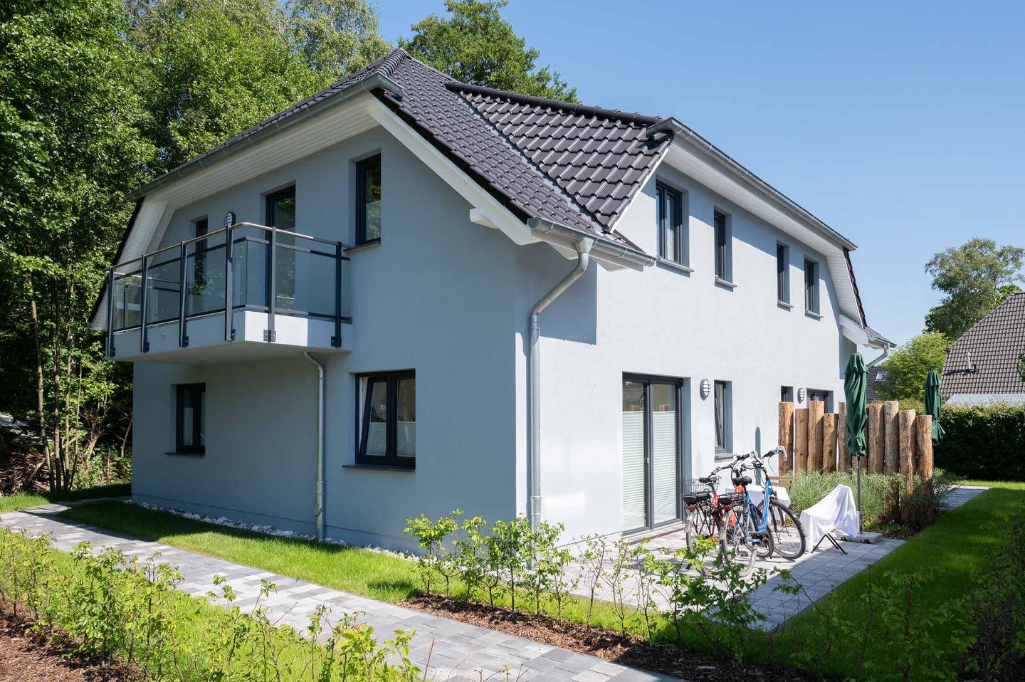 Ferienwohnung Apartment 26 im Dünenquartier Zingst