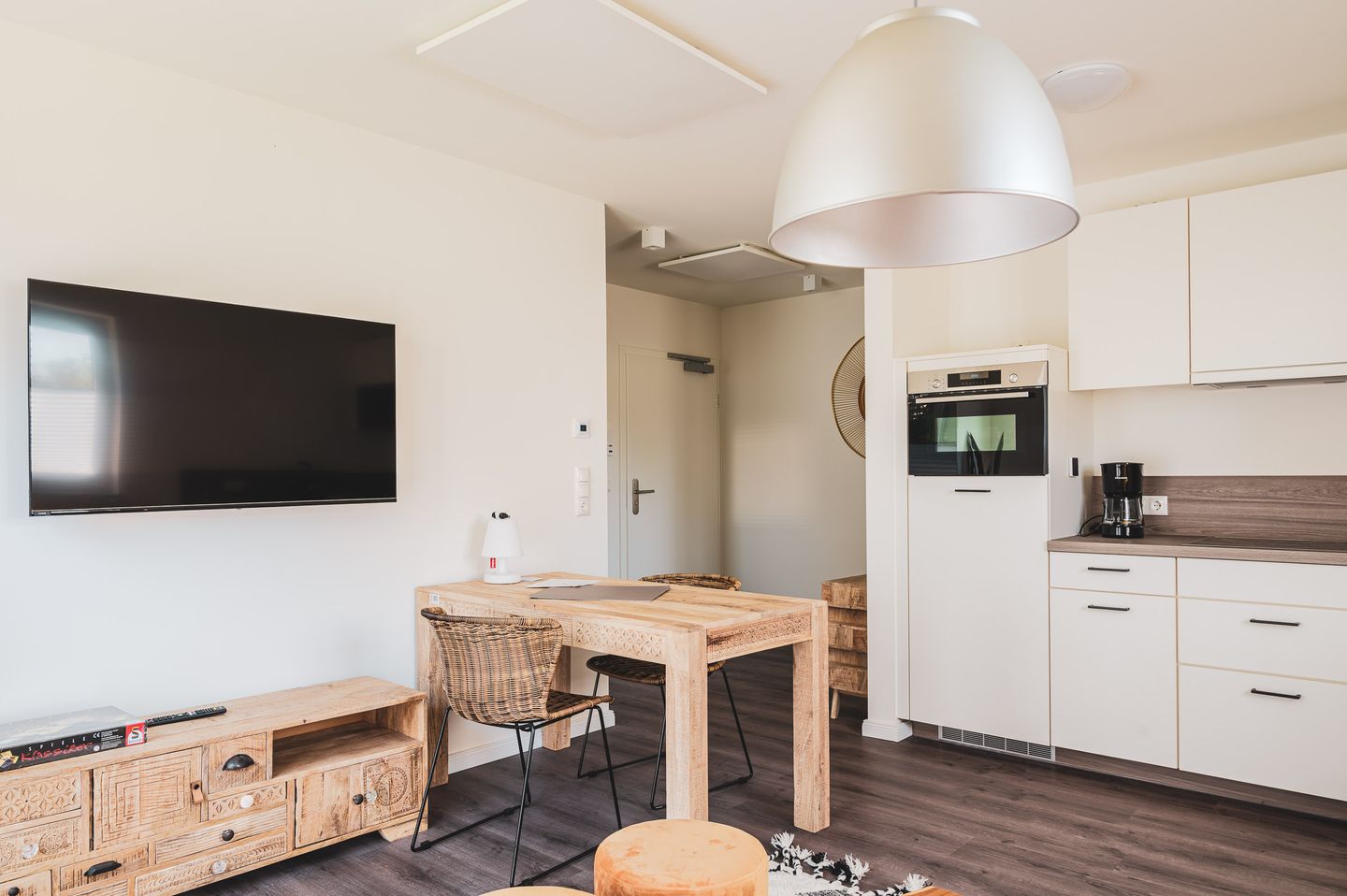 Ferienwohnung Apartment 20 im Dünenquartier Zingst