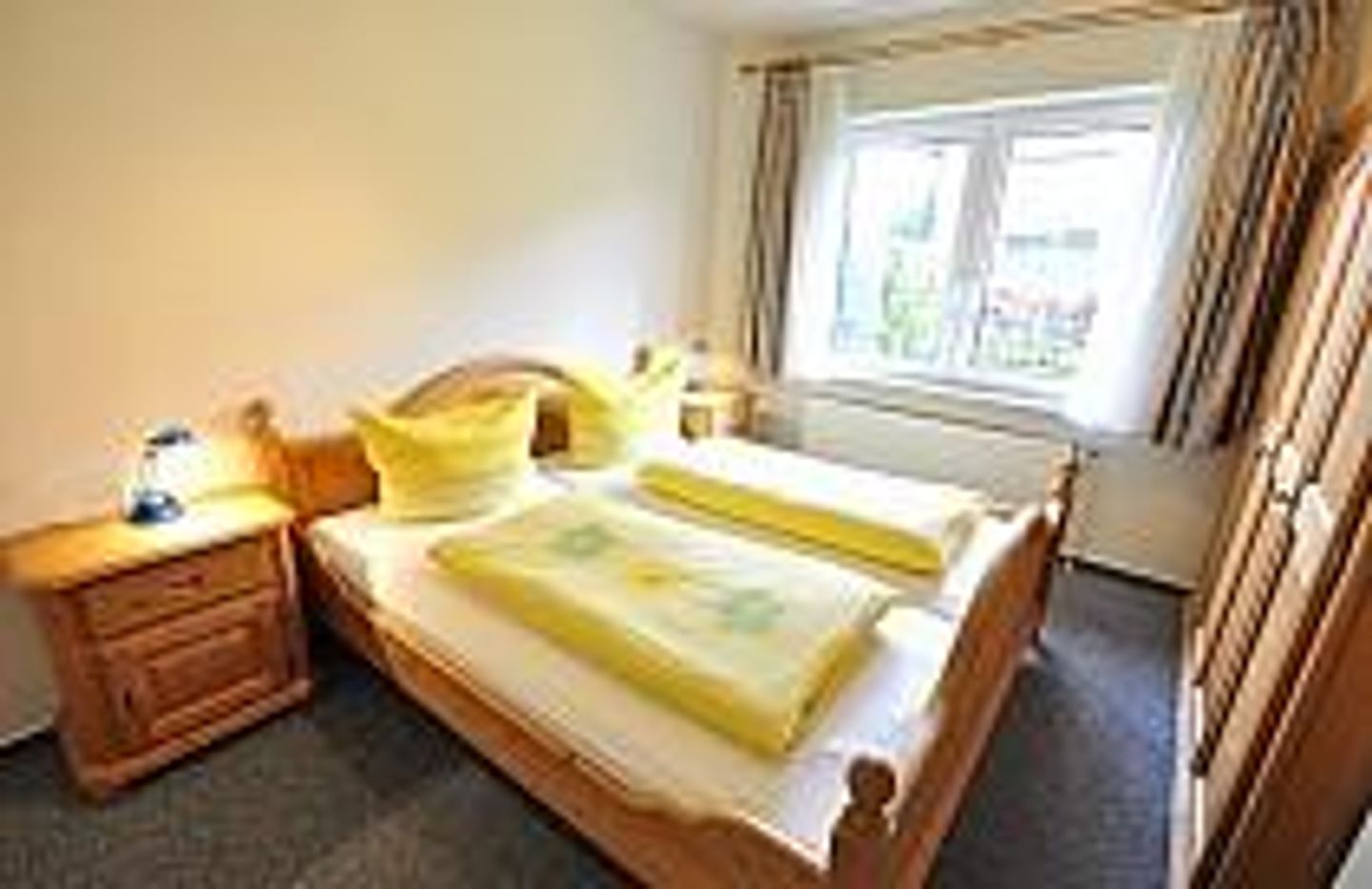 Ferienwohnung Am Kurzentrum 8 A EG