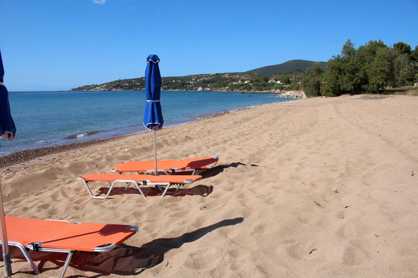 Koroni Peloponnes Ferienhäuser & Ferienwohnungen JASSU Reisen