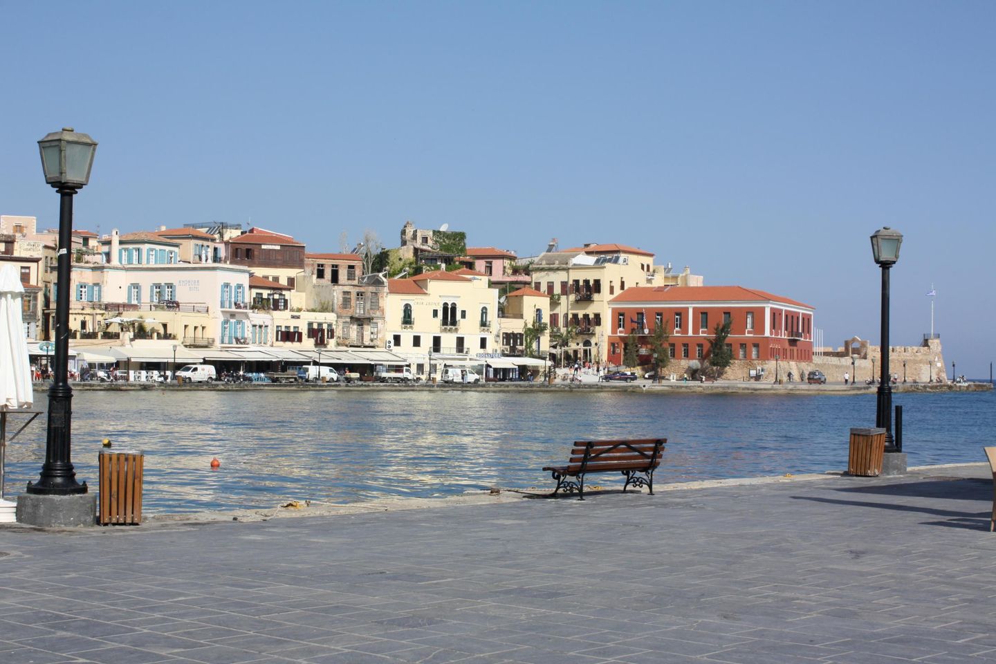 KambiaChaniaCreteGreece holiday rentals JASSU Reisen