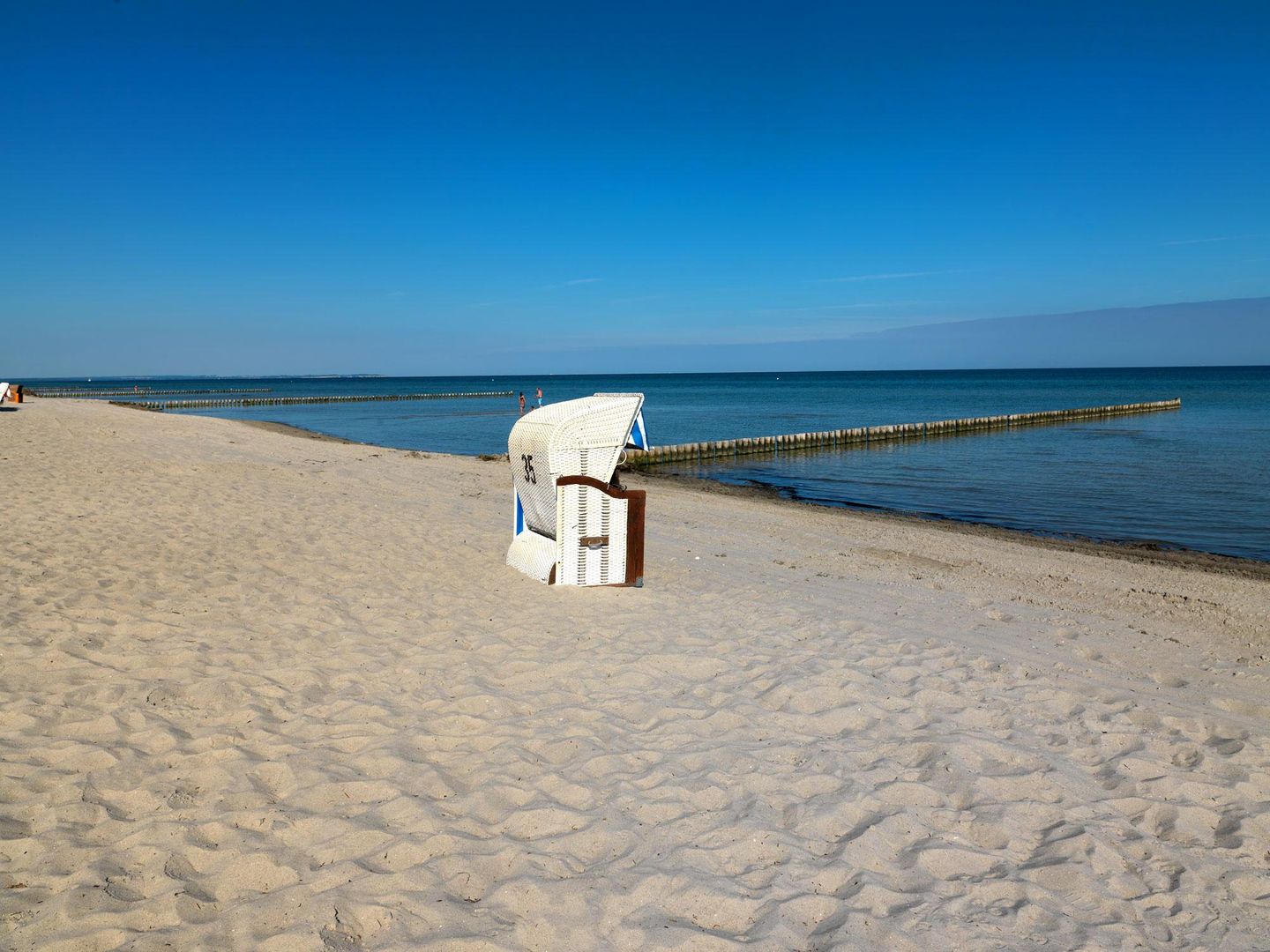 Ostsee Residenz Meeresblick Bellevue