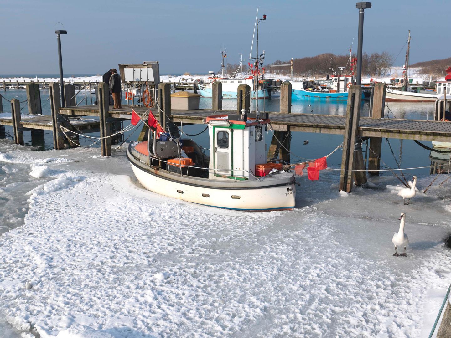 Poel ist auch im Winter schön