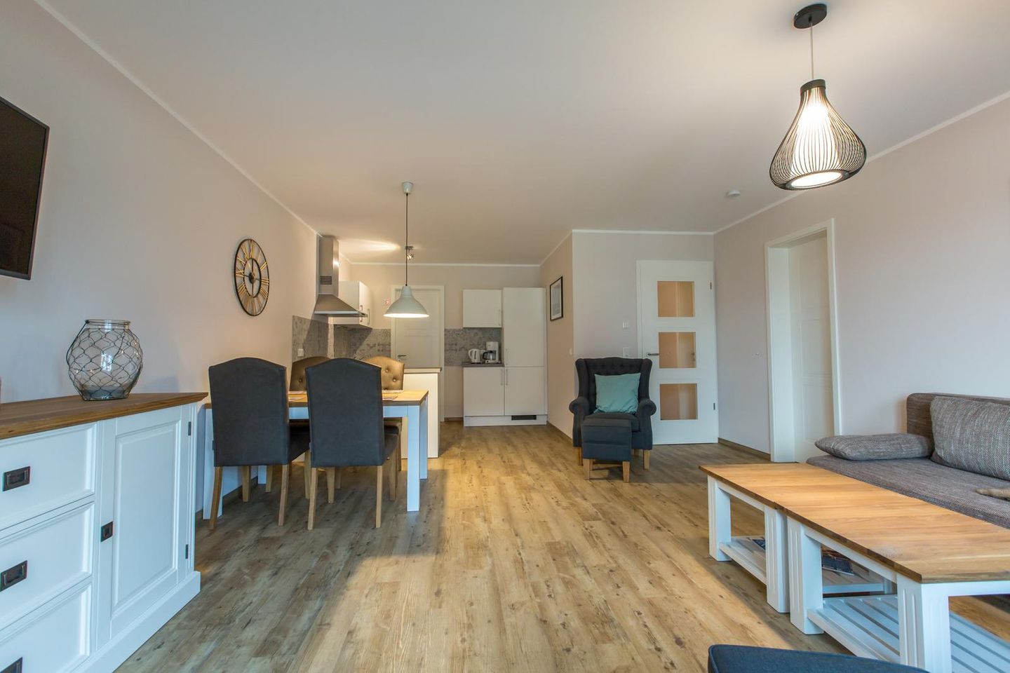 Haus Sunnevelt Wohnung 12