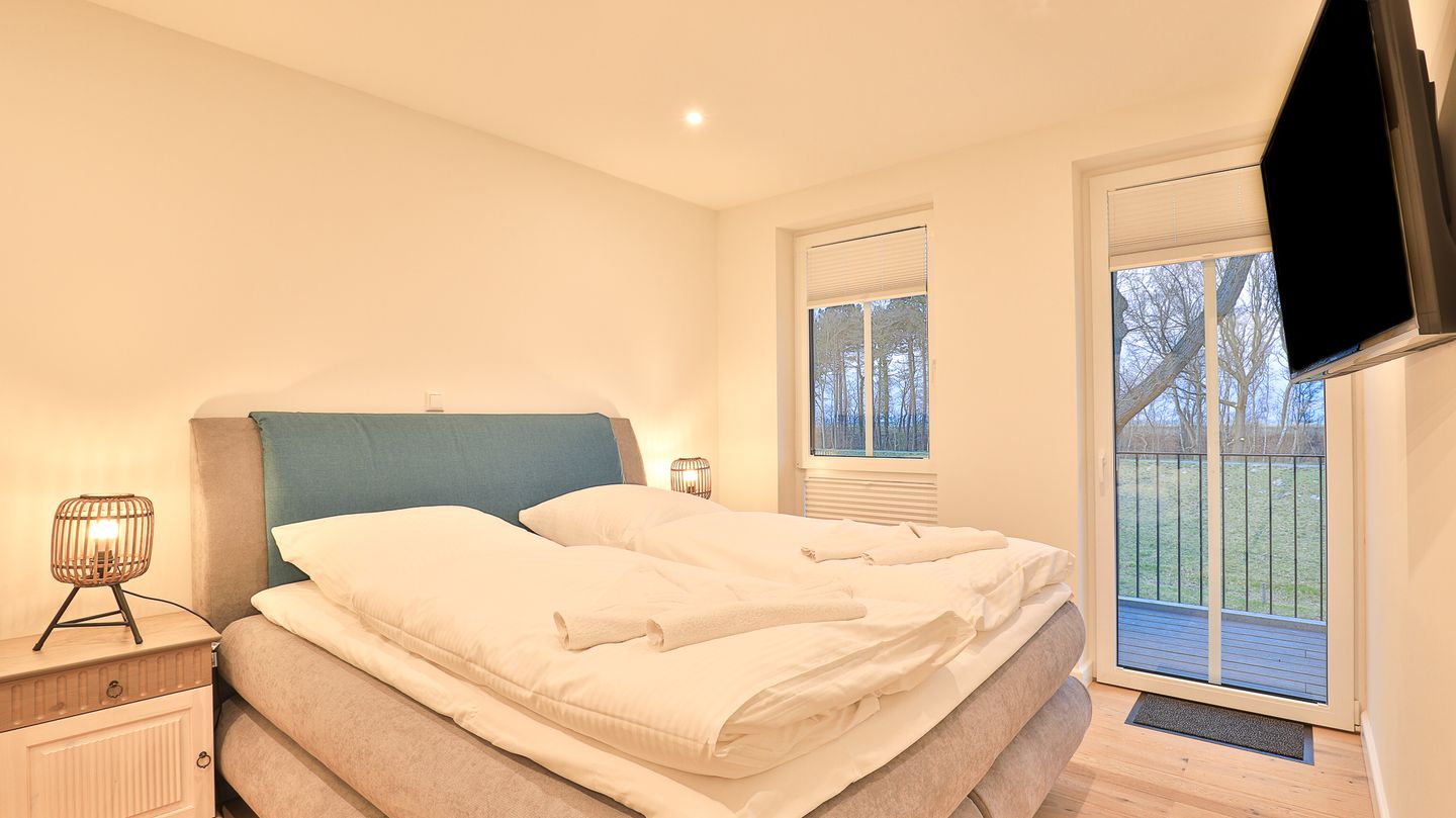 Ferienwohnung Apartment 08 im Strandhaus Zingst Zingst