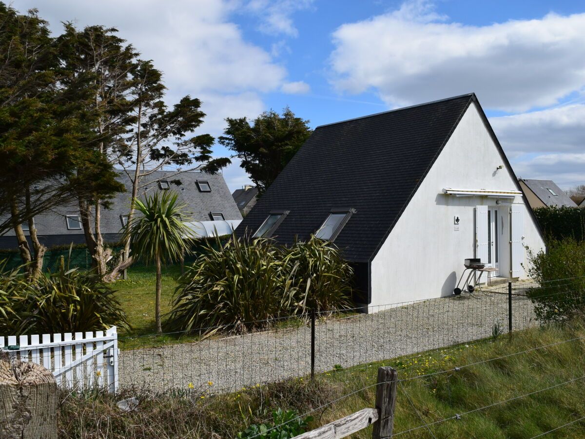 Ferienhaus Sandrine in Surtainville in der Normandie