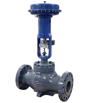Sliding Stem Valves | Dyna-Flo USA