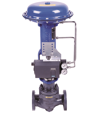 Sliding Stem Valves | Dyna-Flo USA