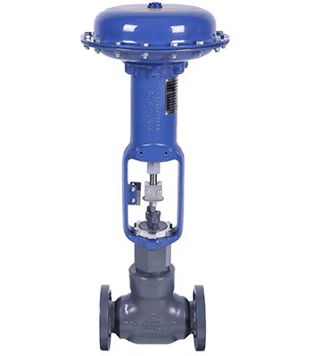 Sliding Stem Valves | Dyna-Flo USA