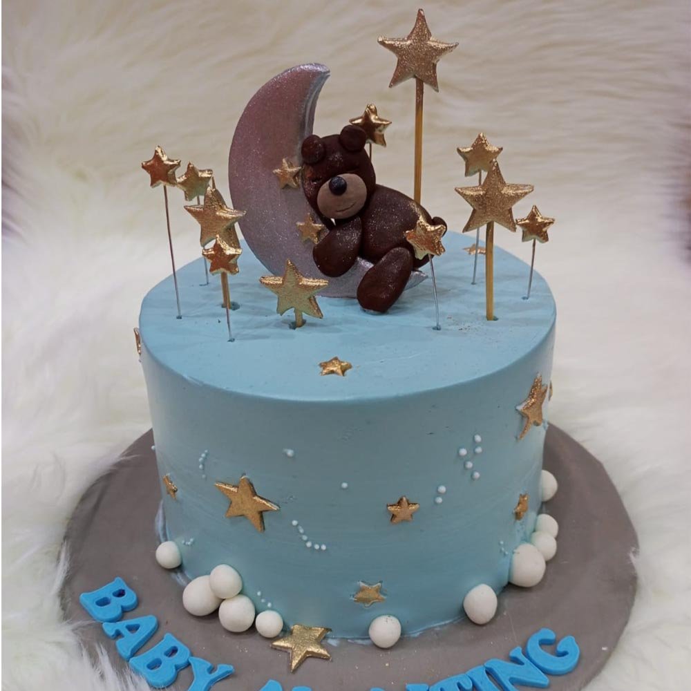 Baby Shower Theme Cake Baby shower cake Birthday Cakes