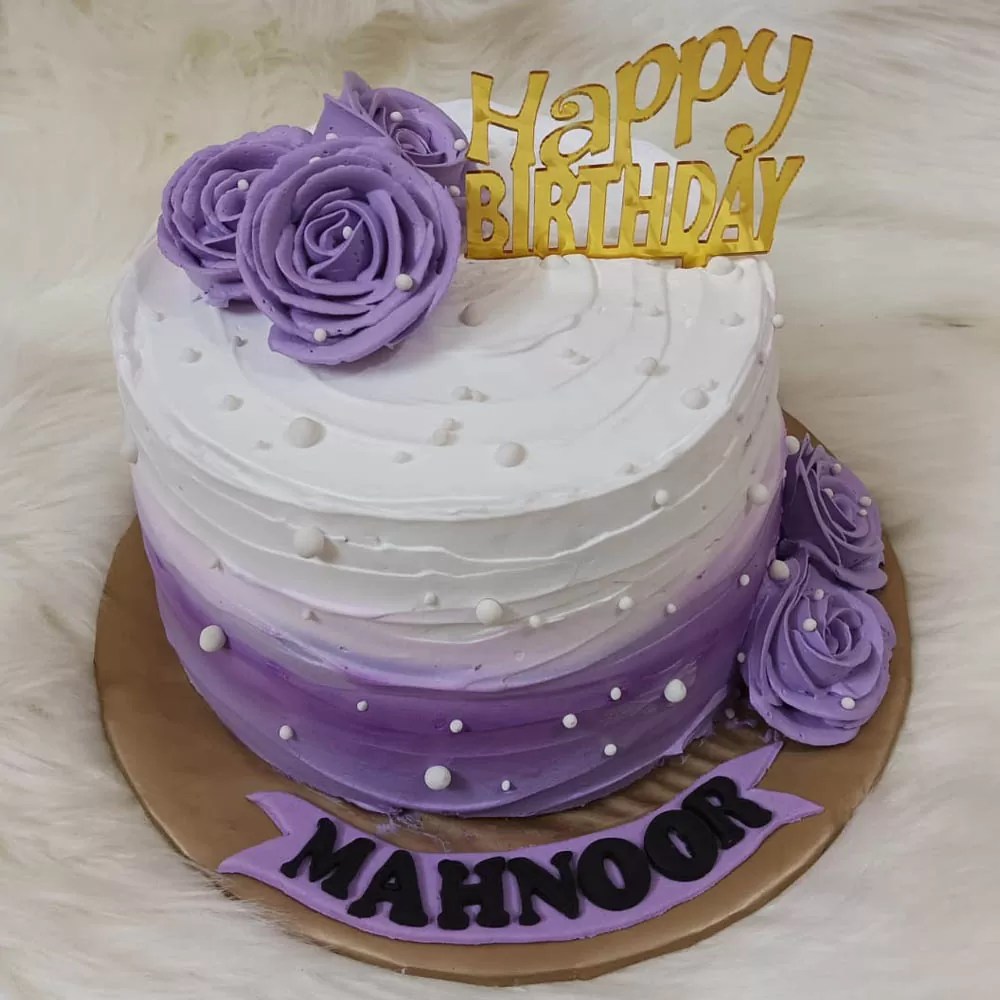 Birthday cake in Karachi Birthday Cake Dynacakes