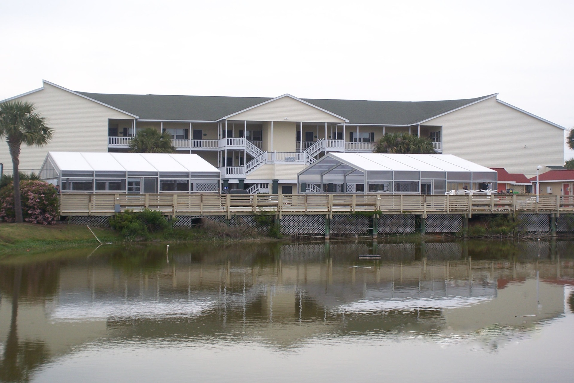 Wyndham Vacation Resorts, Edisto Beach, SC 40' x 92'