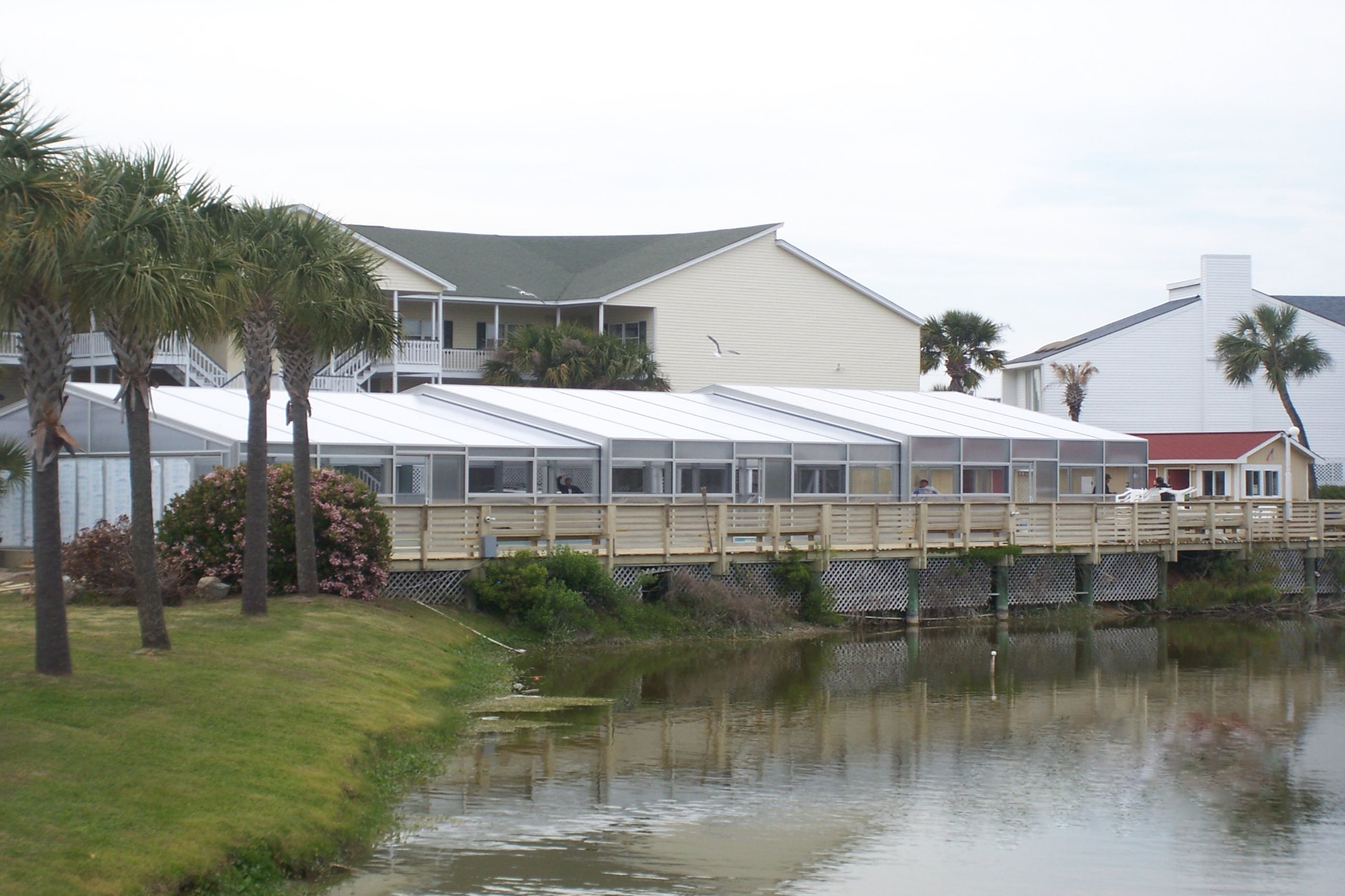 Wyndham Vacation Resorts, Edisto Beach, SC 40' x 92'