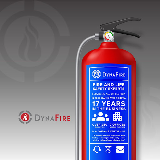 Orlando Local Fire Extinguisher Inspection DynaFire