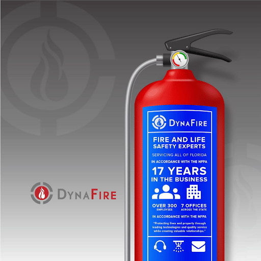 5 Signs You Need Clearwater Fire Extinguisher Service DynaFire