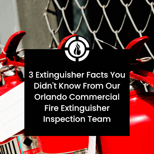 Orlando Commercial Fire Extinguisher Inspection DynaFire